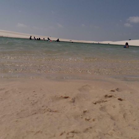 Hotel Pousada Rangel Santo Amaro do Maranhao Esterno foto