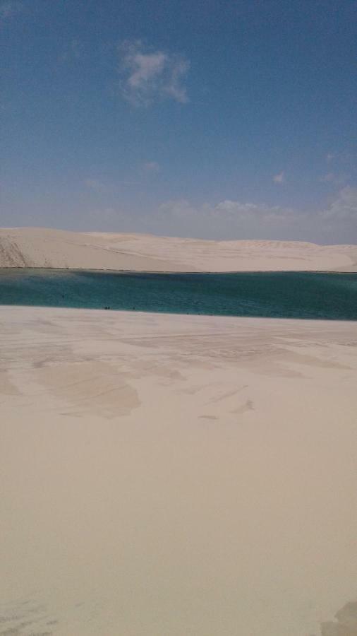 Hotel Pousada Rangel Santo Amaro do Maranhao Esterno foto